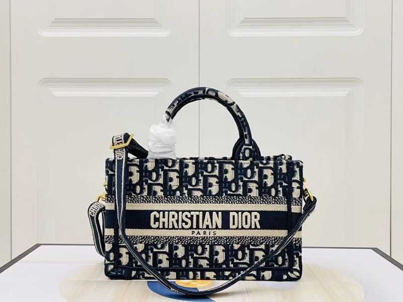 Christian Dior Shopping Bags